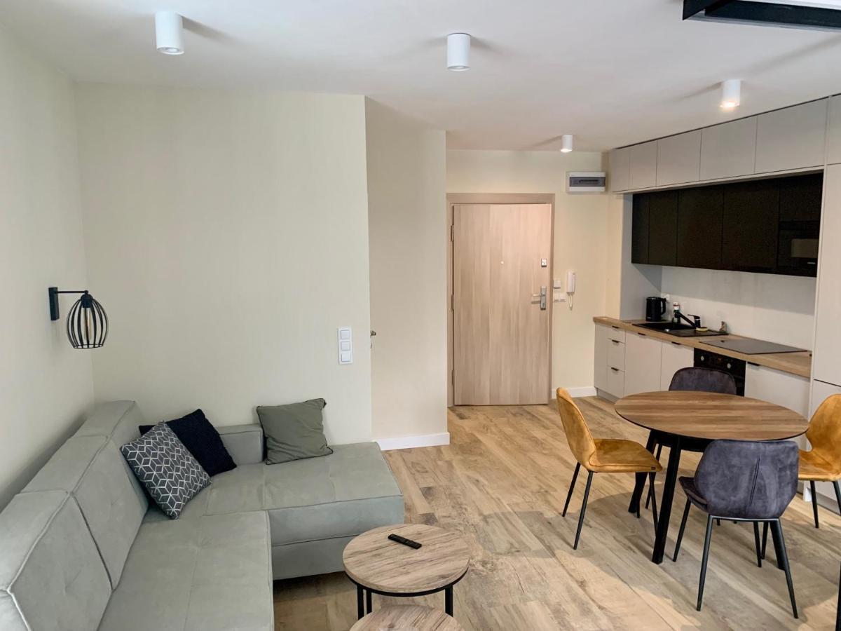 Apartamenty Piano Polna 28 Свєрадув-Здруй Екстер'єр фото